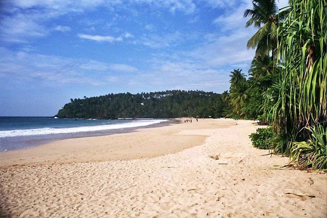 best beaches in sri lanka