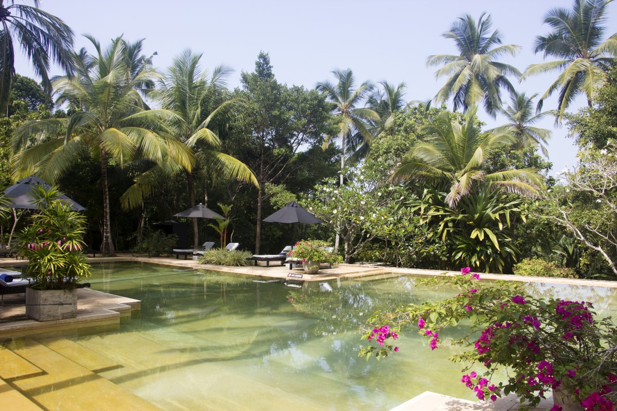 best hotels in sri lanka